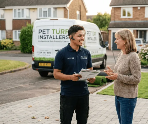 Pet Turf Installation Pella, IA FAQs