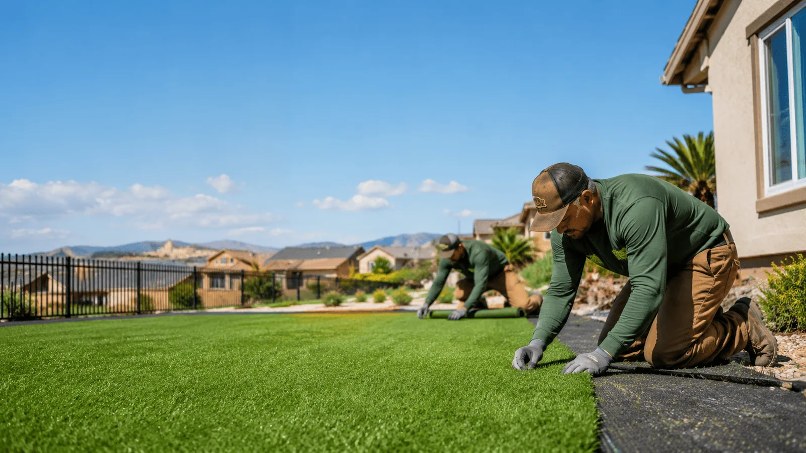 Pet Turf Installation in Pella, IA near me